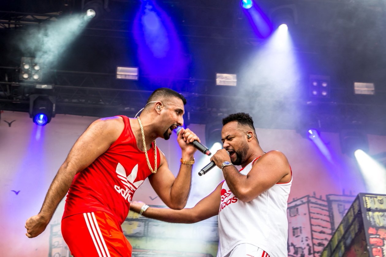 Vier Tage lang Party vor malerischer Bergkulisse mit Billy Talent, Beginner, Casper, The Offspring, Scooter, Biffy Clyro etc. – Ssio.
