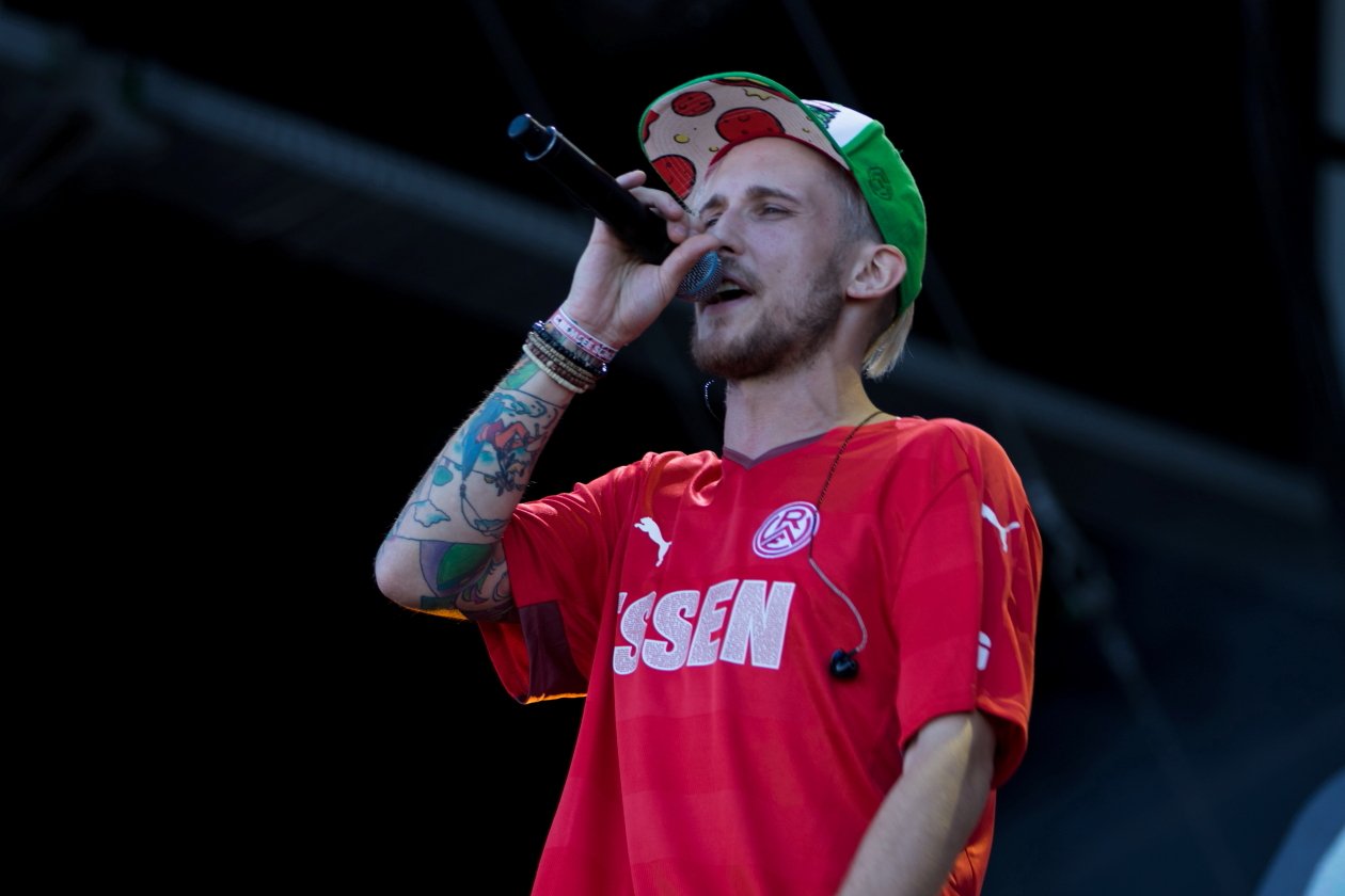 Summertime in Übersee: vier Tage lang Party, viel Sound und gute Laune! – 257ers.