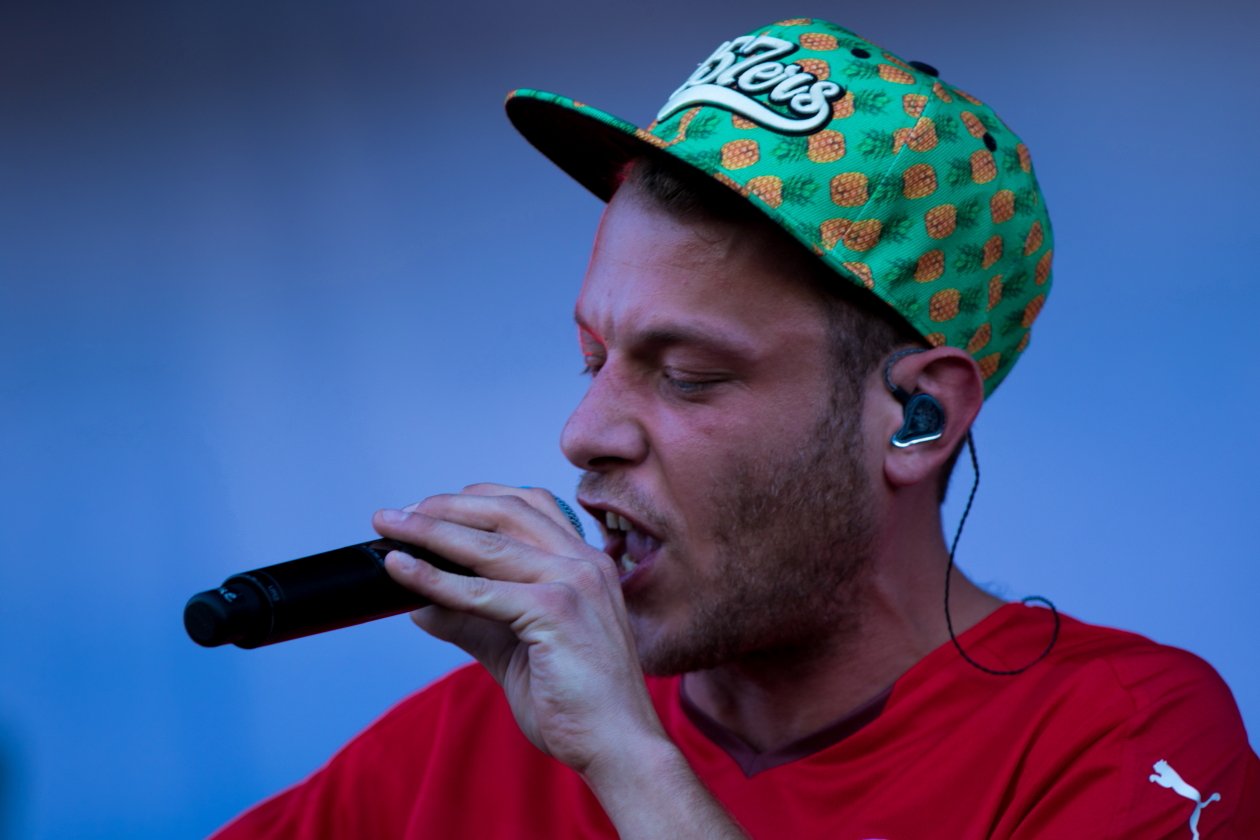 Summertime in Übersee: vier Tage lang Party, viel Sound und gute Laune! – 257ers.