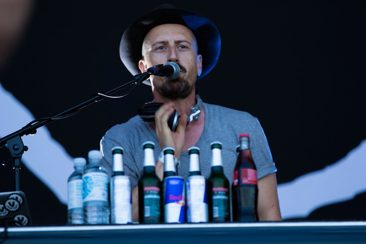 Summertime in Übersee: vier Tage lang Party, viel Sound und gute Laune! – Blumentopf