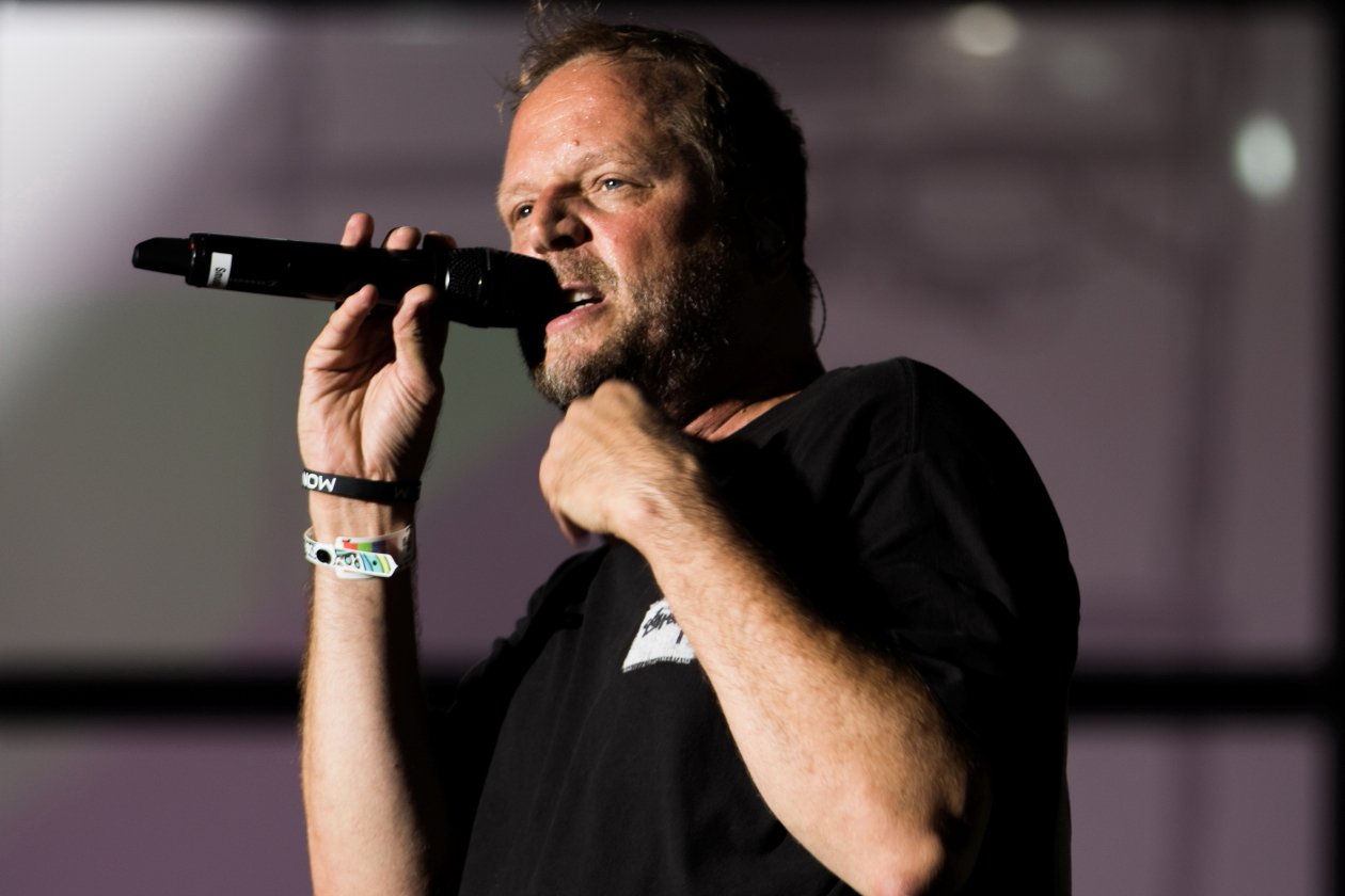 Summertime in Übersee: vier Tage lang Party, viel Sound und gute Laune! – Die Fantastischen Vier