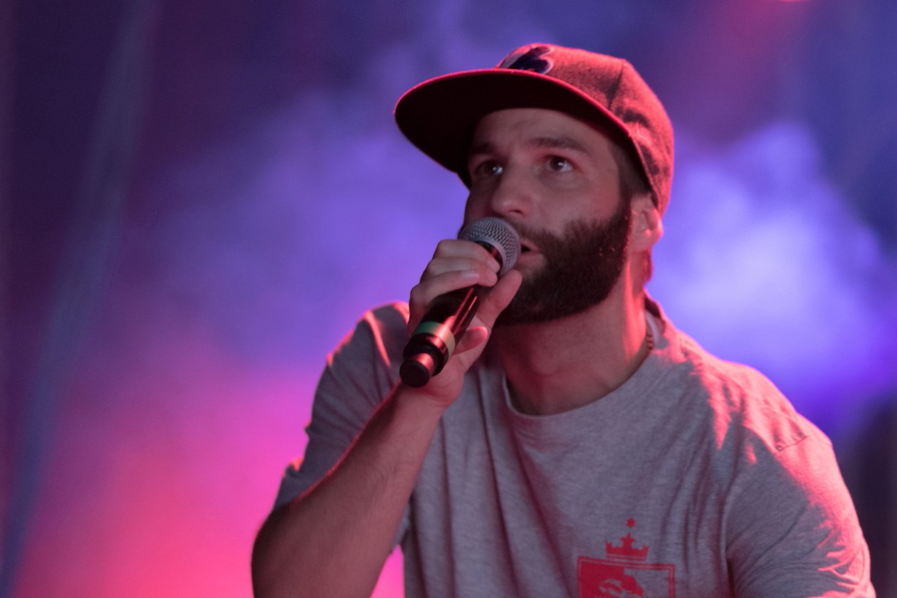 Summertime in Übersee: vier Tage lang Party, viel Sound und gute Laune! – Iriepathie.