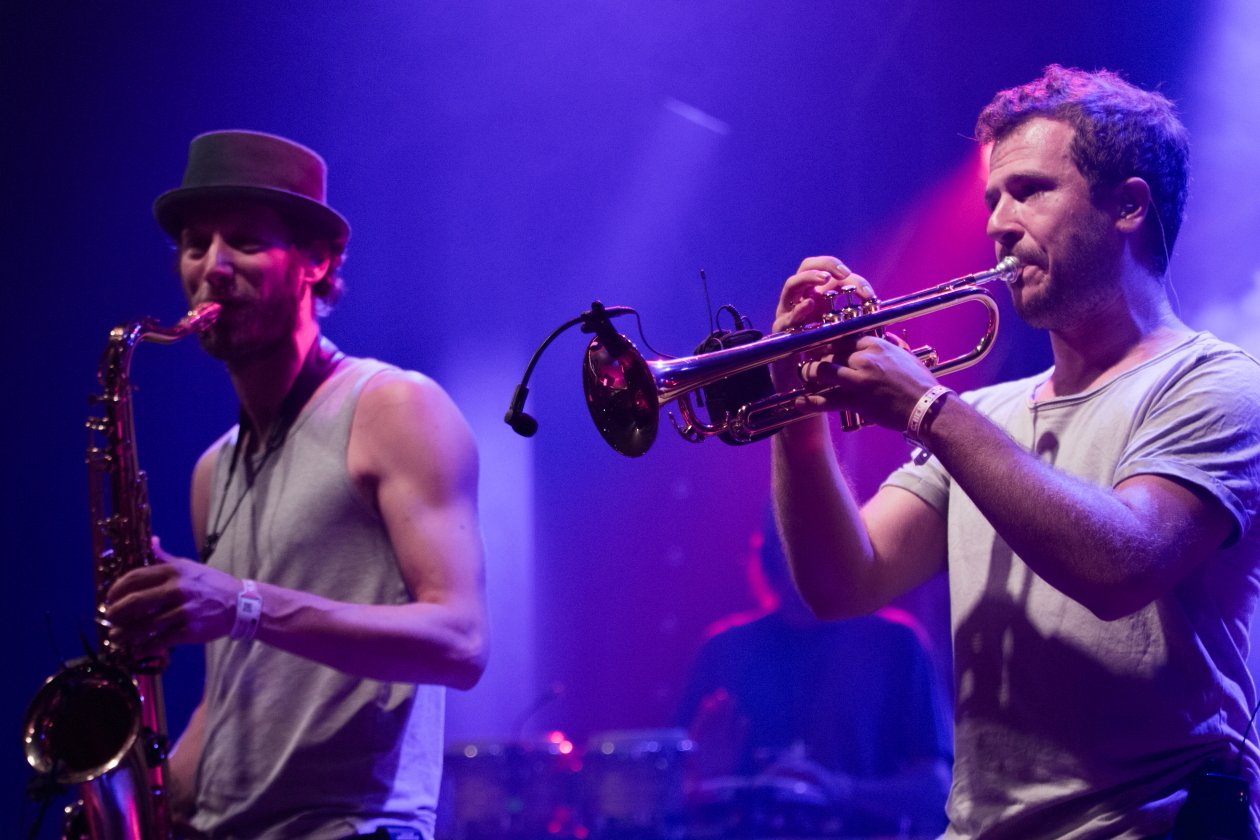 Summertime in Übersee: vier Tage lang Party, viel Sound und gute Laune! – Jamaram