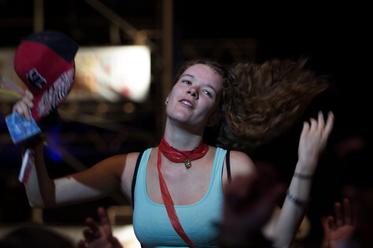 Summertime in Übersee: vier Tage lang Party, viel Sound und gute Laune! – Und jetzt die ...