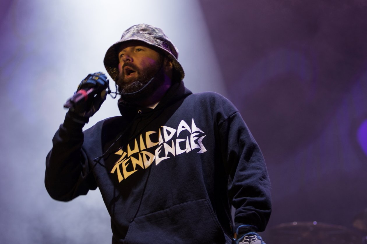 Summertime in Übersee: vier Tage lang Party, viel Sound und gute Laune! – Limp Bizkit.
