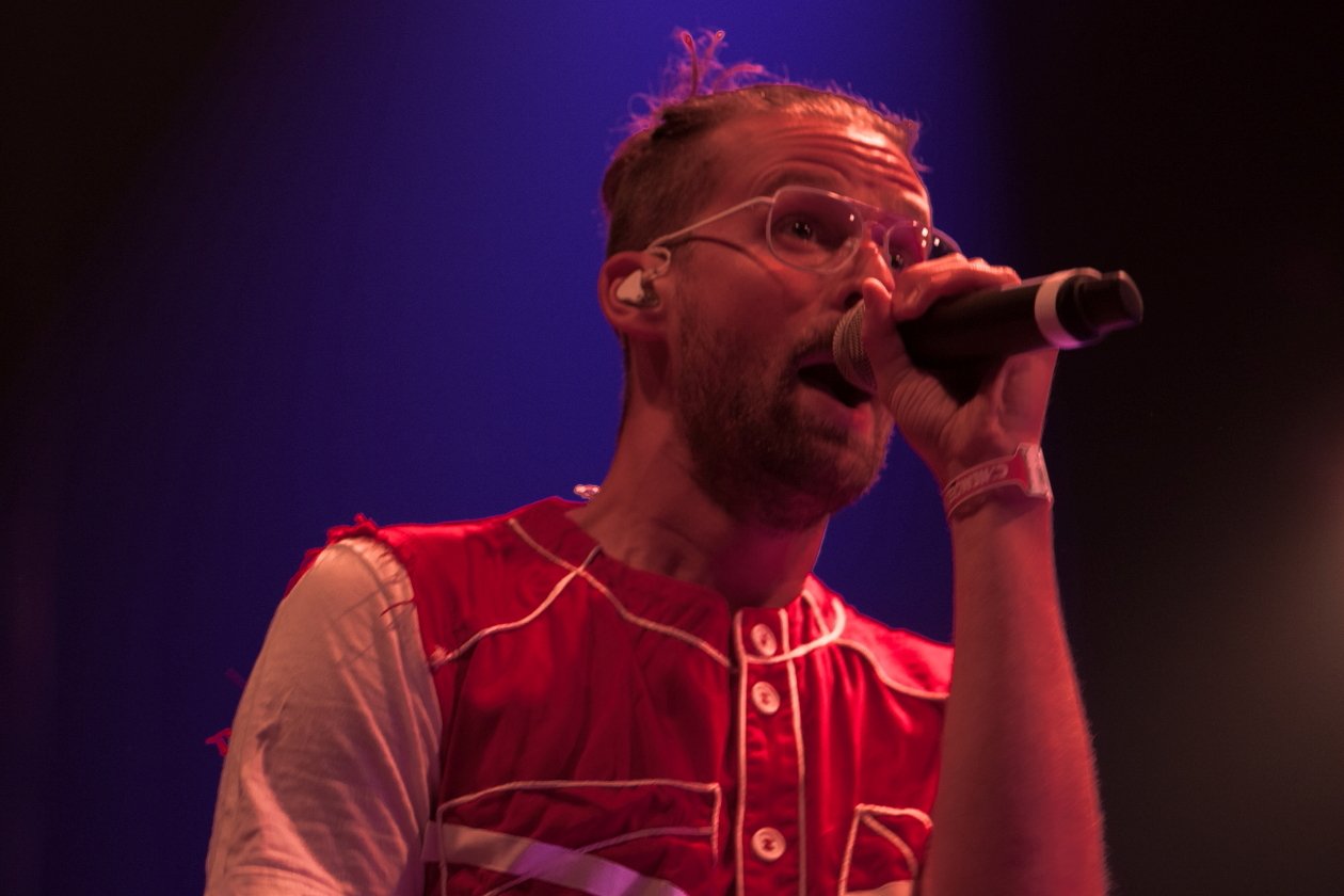 Summertime in Übersee: vier Tage lang Party, viel Sound und gute Laune! – Moop Mama.