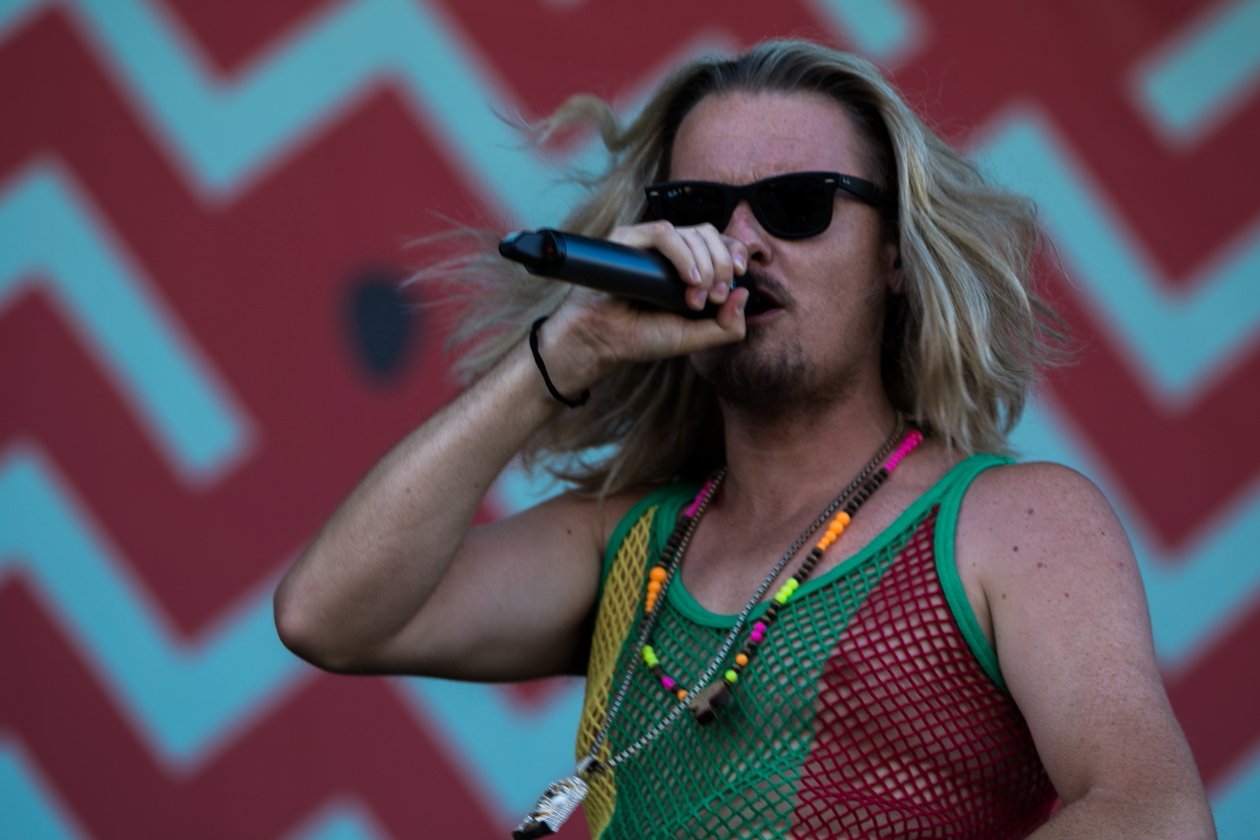 Summertime in Übersee: vier Tage lang Party, viel Sound und gute Laune! – Die Orsons