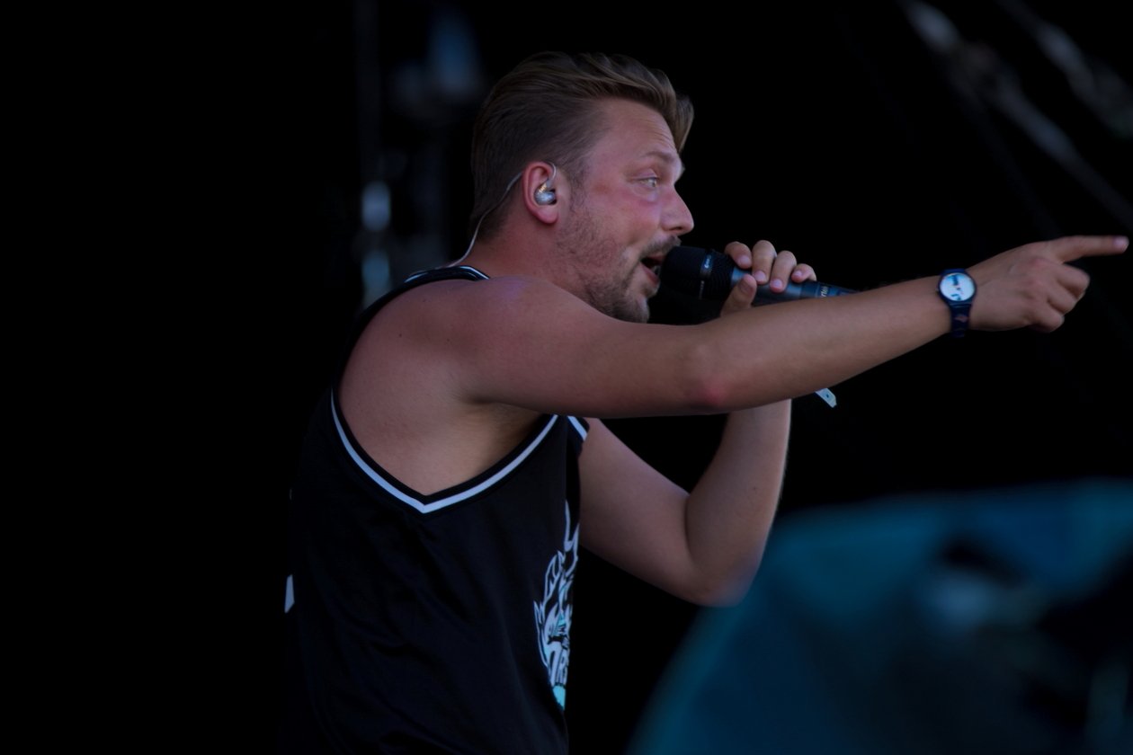 Summertime in Übersee: vier Tage lang Party, viel Sound und gute Laune! – Die Orsons