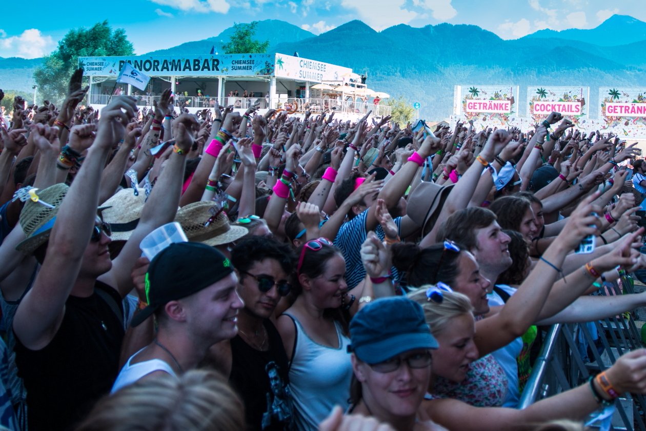 Summertime in Übersee: vier Tage lang Party, viel Sound und gute Laune! – People