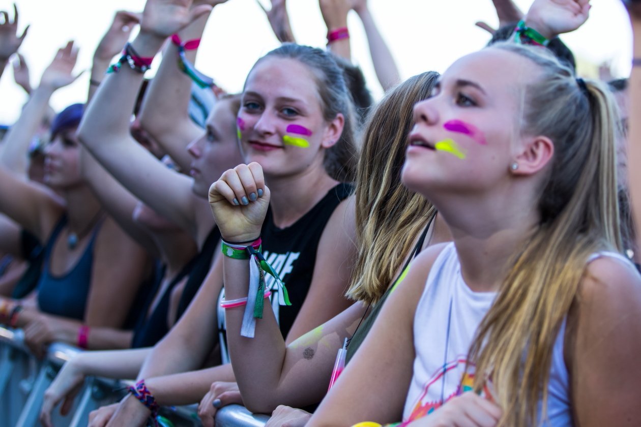 Summertime in Übersee: vier Tage lang Party, viel Sound und gute Laune! – People