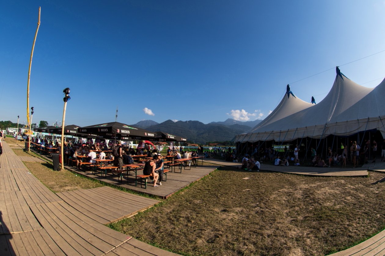 Summertime in Übersee: vier Tage lang Party, viel Sound und gute Laune! – People