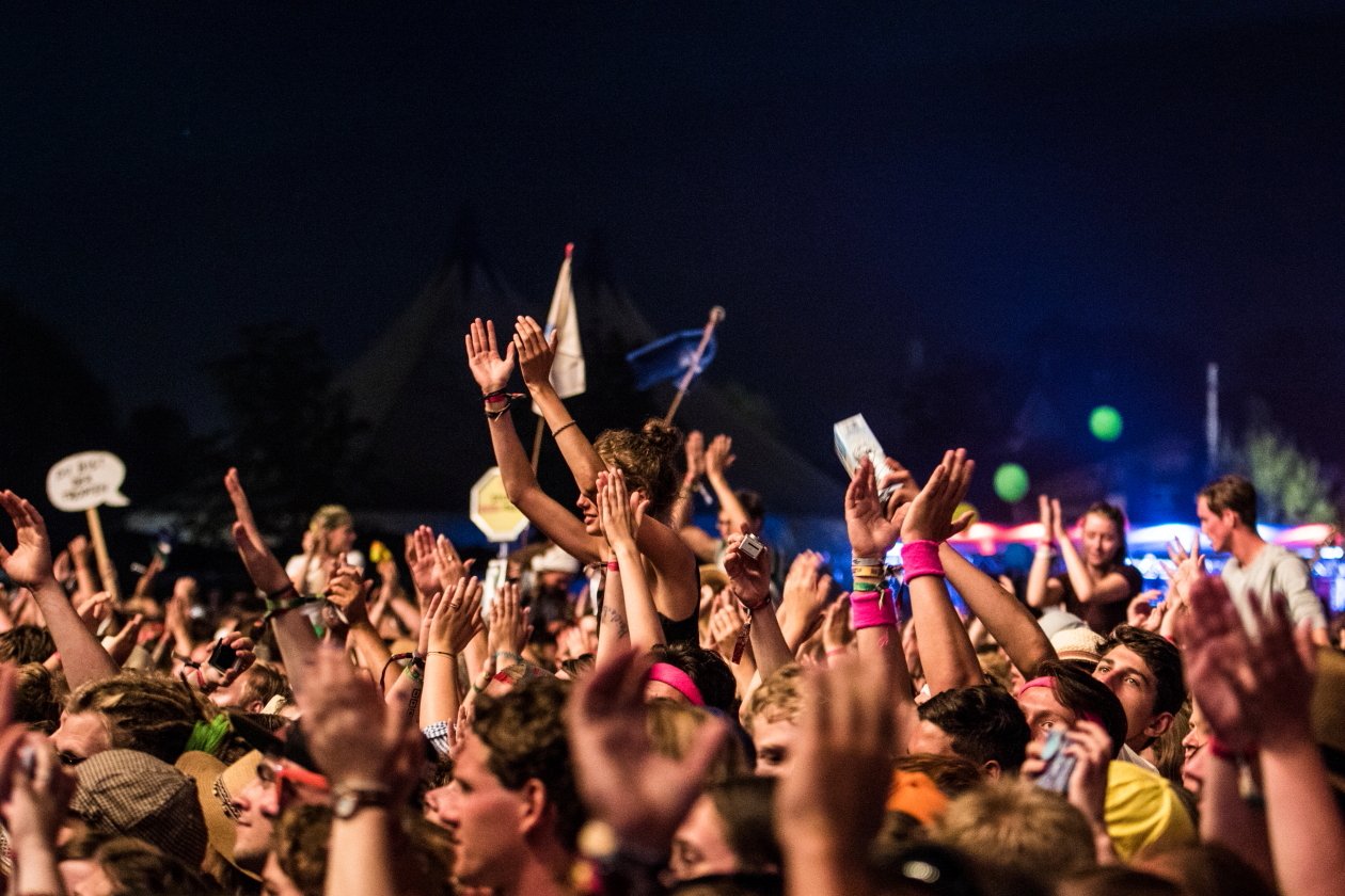 Summertime in Übersee: vier Tage lang Party, viel Sound und gute Laune! – Übersee 2016.