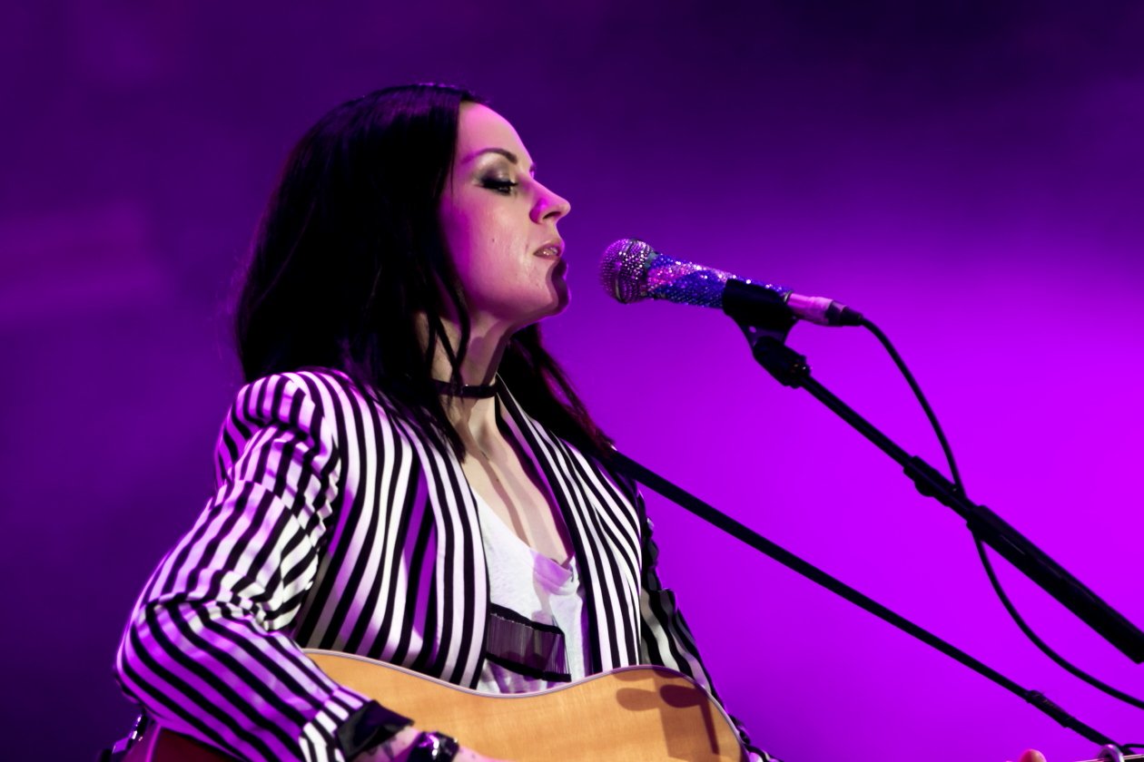 Sportfreunde Stiller, Jennifer Rostock, Amy Macdonald, Sido u.v.a bei DAs FEst 2017 – Amy Macdonald bei Das Fest in Karlsruhe