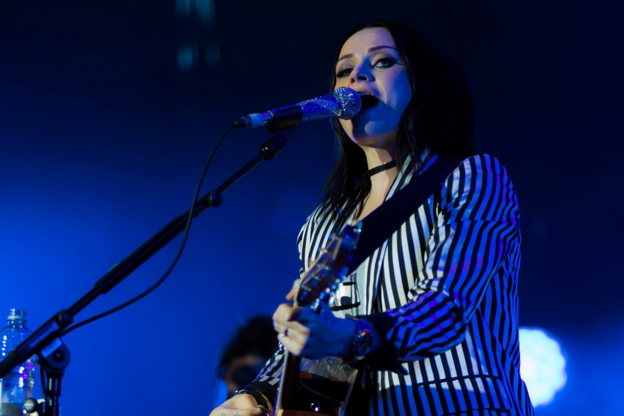 Sportfreunde Stiller, Jennifer Rostock, Amy Macdonald, Sido u.v.a bei DAs FEst 2017 – Amy Macdonald bei Das Fest in Karlsruhe