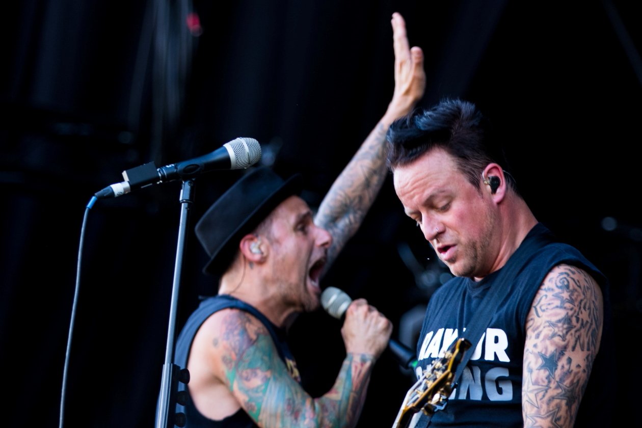 Sportfreunde Stiller, Jennifer Rostock, Amy Macdonald, Sido u.v.a bei DAs FEst 2017 – Donots bei Das Fest in Karlsruhe