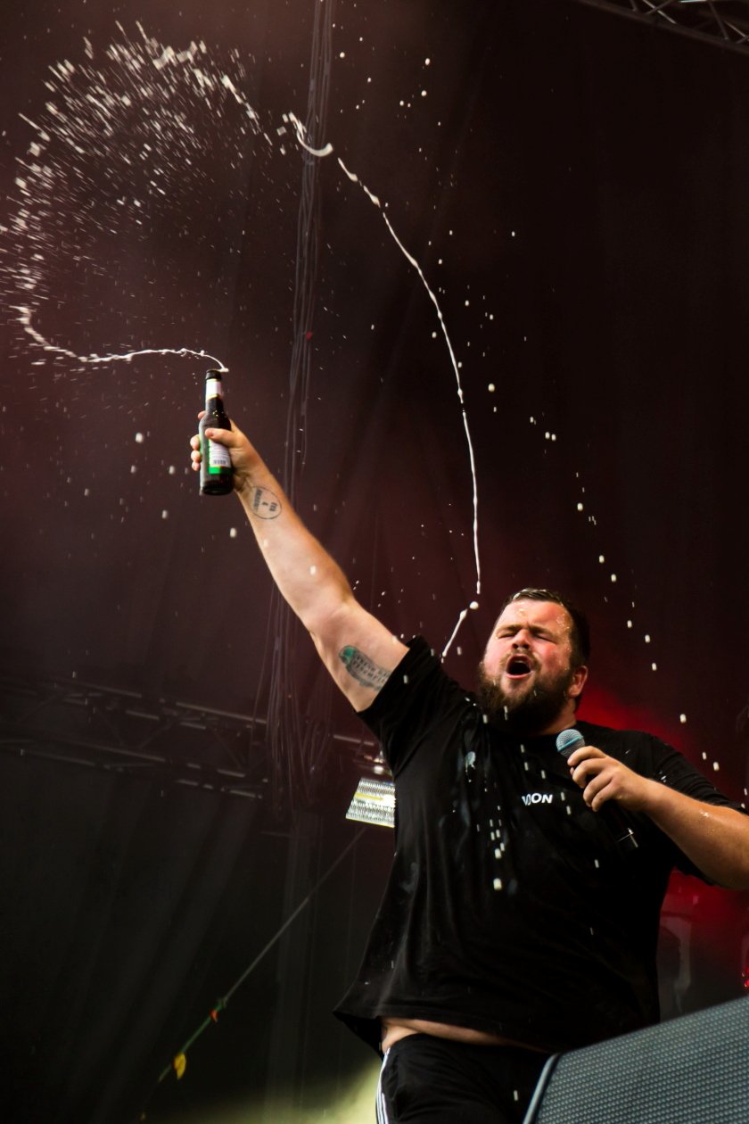 Sportfreunde Stiller, Jennifer Rostock, Amy Macdonald, Sido u.v.a bei DAs FEst 2017 – Feine Sahne Fischfilet bei Das Fest in Karlsruhe