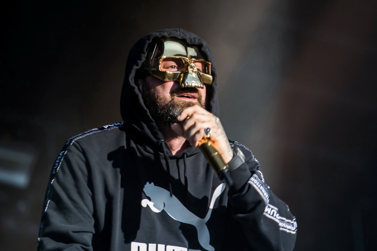 Sportfreunde Stiller, Jennifer Rostock, Amy Macdonald, Sido u.v.a bei DAs FEst 2017 – Sido, der Headliner am Samstag