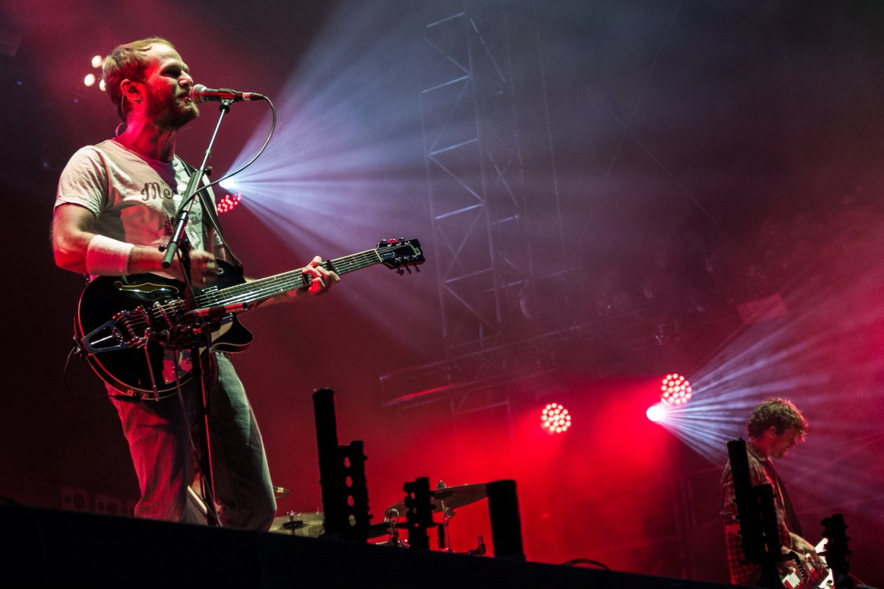 Sportfreunde Stiller, Jennifer Rostock, Amy Macdonald, Sido u.v.a bei DAs FEst 2017 – Sportfreunde Stiller bei Das Fest in Karlsruhe