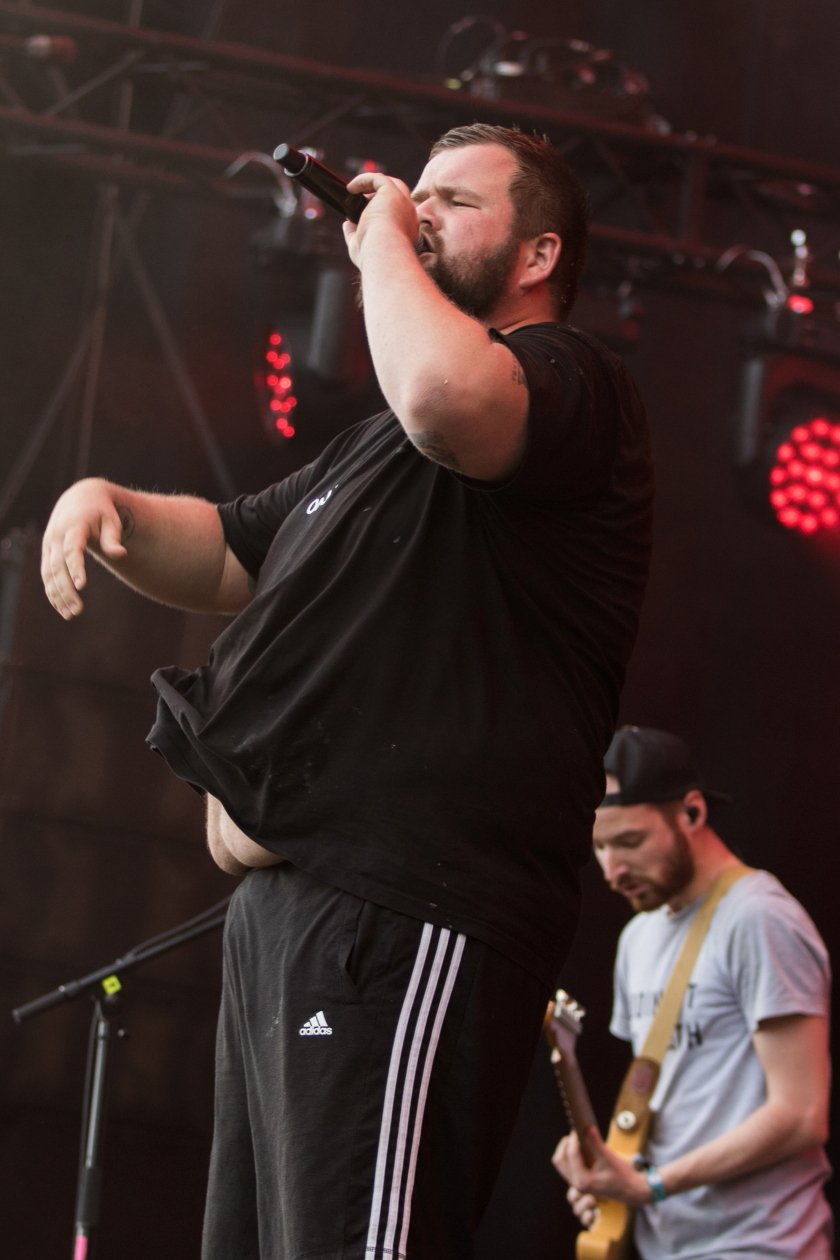 Sportfreunde Stiller, Jennifer Rostock, Amy Macdonald, Sido u.v.a bei DAs FEst 2017 – Zu viel Sahne?