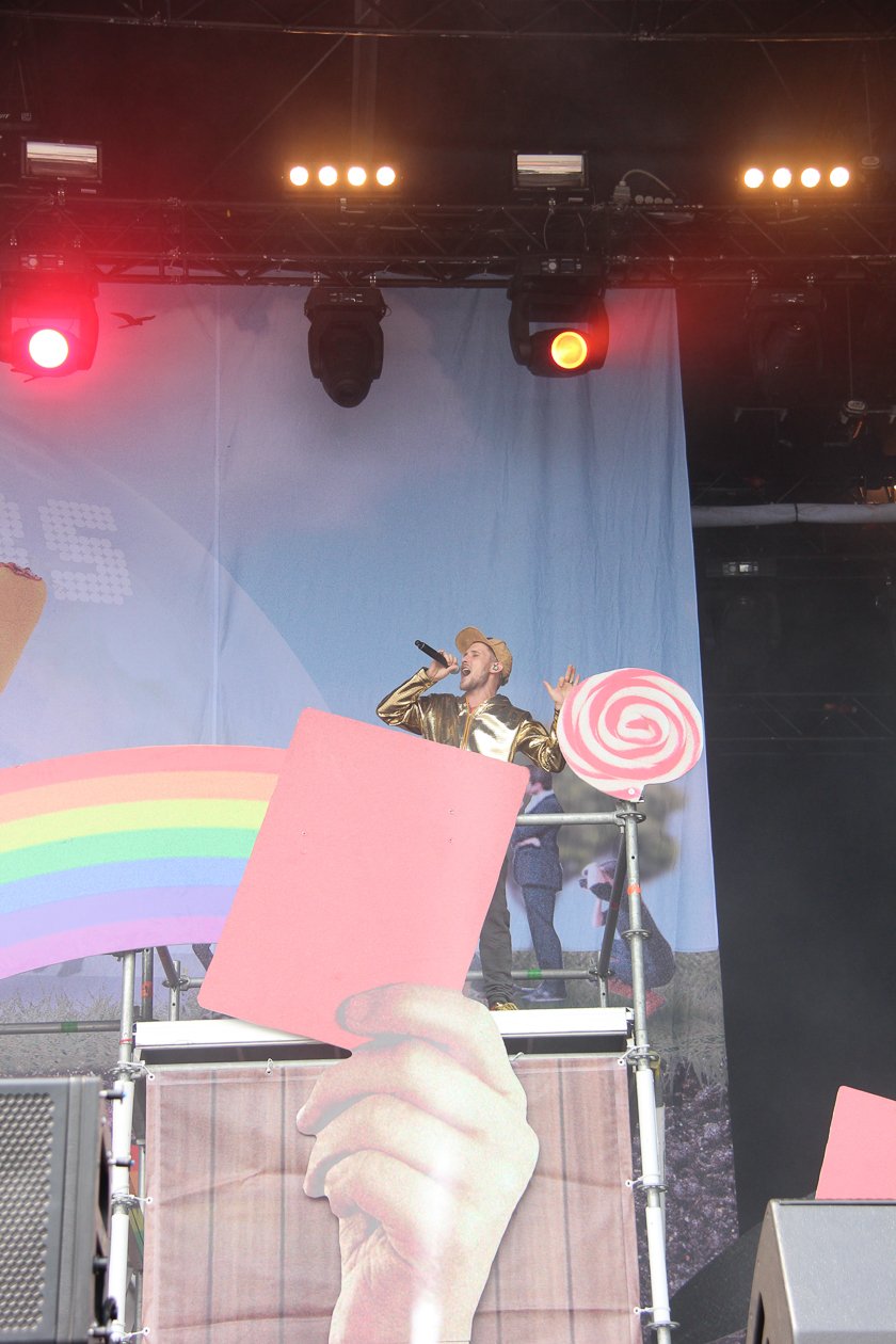 Alle Fotos zum Festival an der Nordsee. – 257ers.