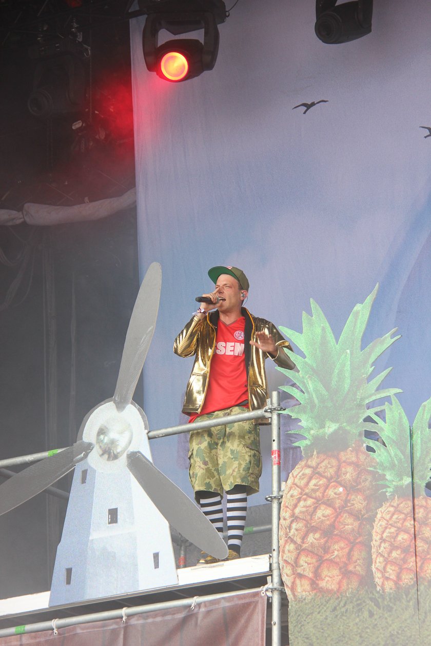 Alle Fotos zum Festival an der Nordsee. – 257ers.