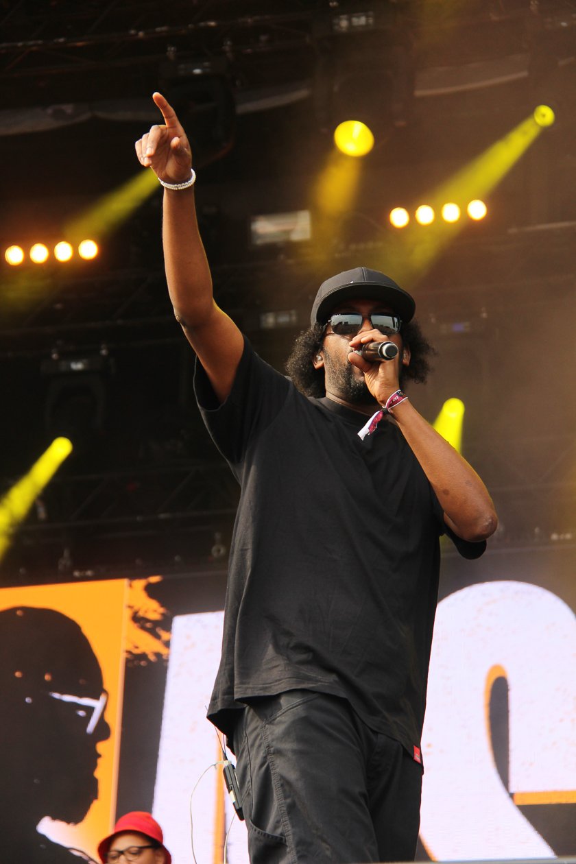 Alle Fotos zum Festival an der Nordsee. – Afrob.