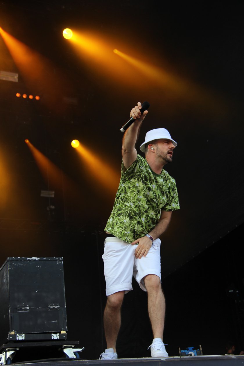 Alle Fotos zum Festival an der Nordsee. – Das Bo bleibt angesagt.
