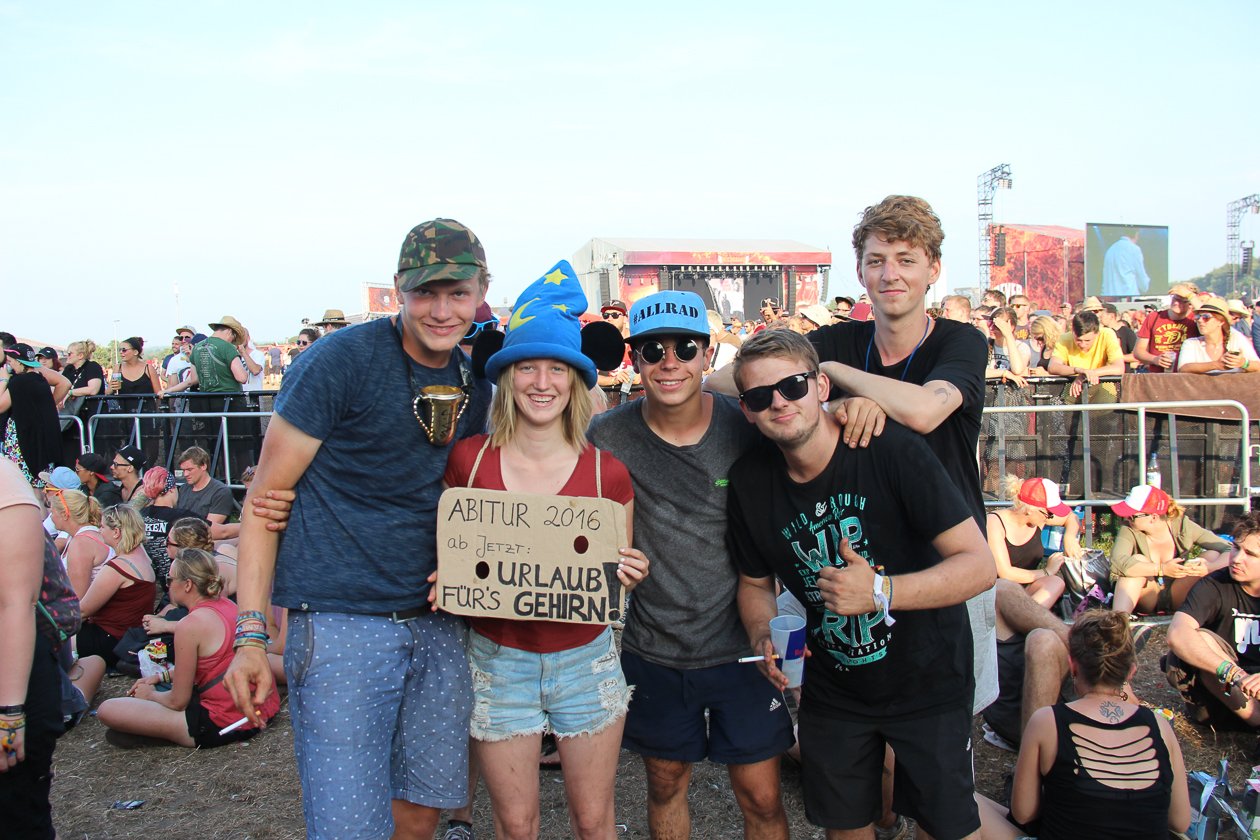 Alle Fotos zum Festival an der Nordsee. – Endlich Abi!