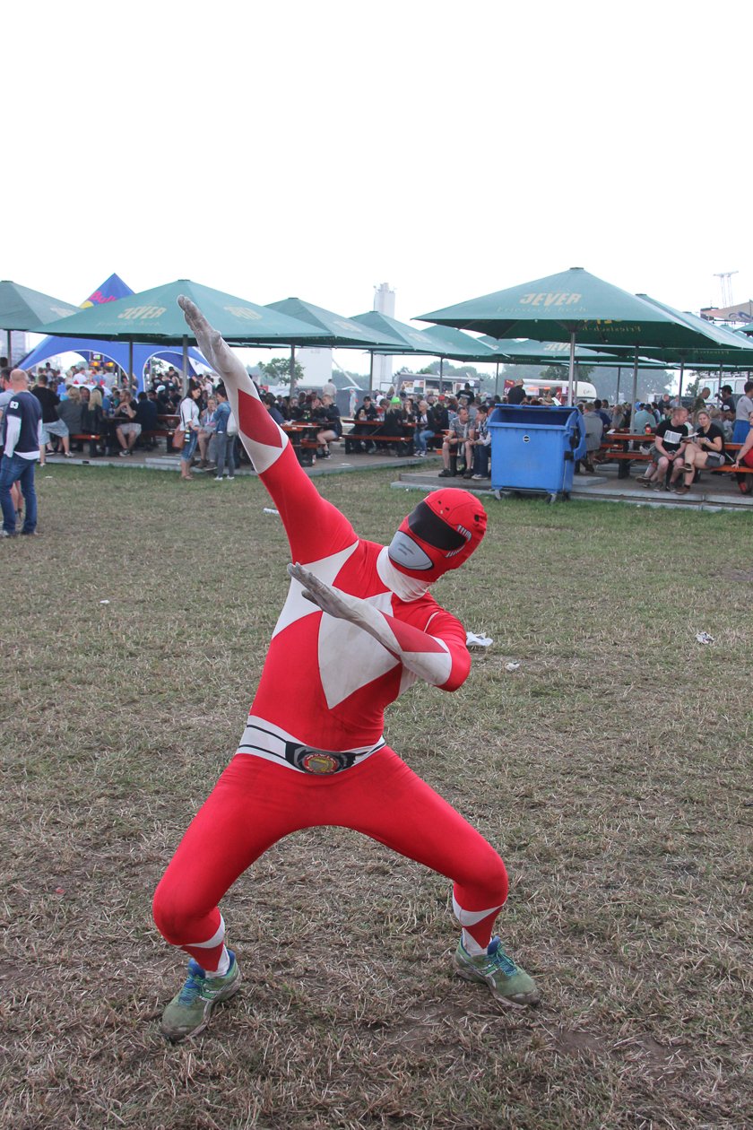 Alle Fotos zum Festival an der Nordsee. – Fasnet all year round.