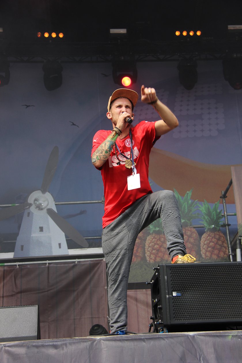 Alle Fotos zum Festival an der Nordsee. – Feierei mit den 257ers.