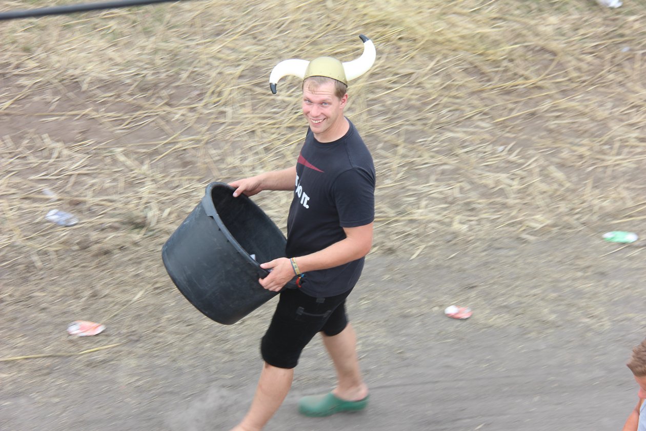 Alle Fotos zum Festival an der Nordsee. – Huh!
