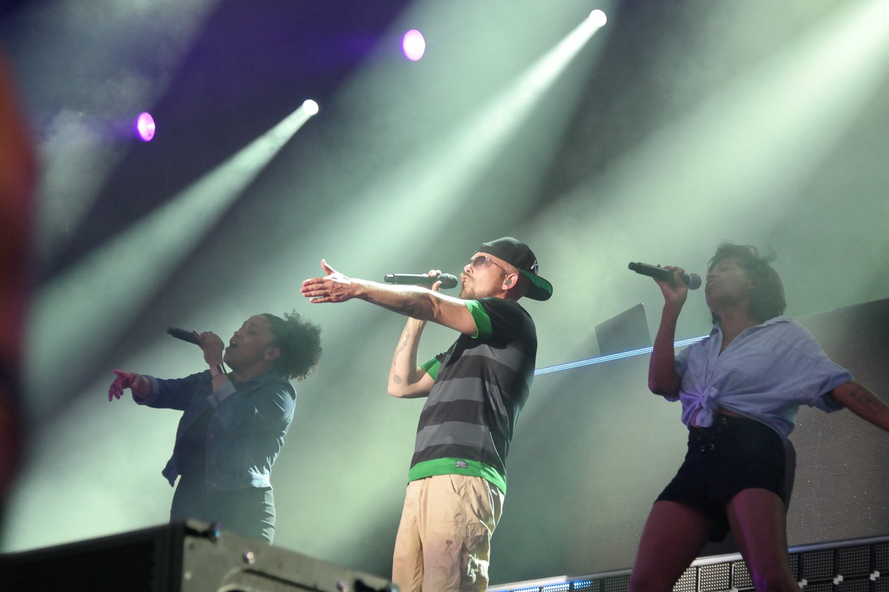 Alle Fotos zum Festival an der Nordsee. – Ist ja hammerhammerhart ...