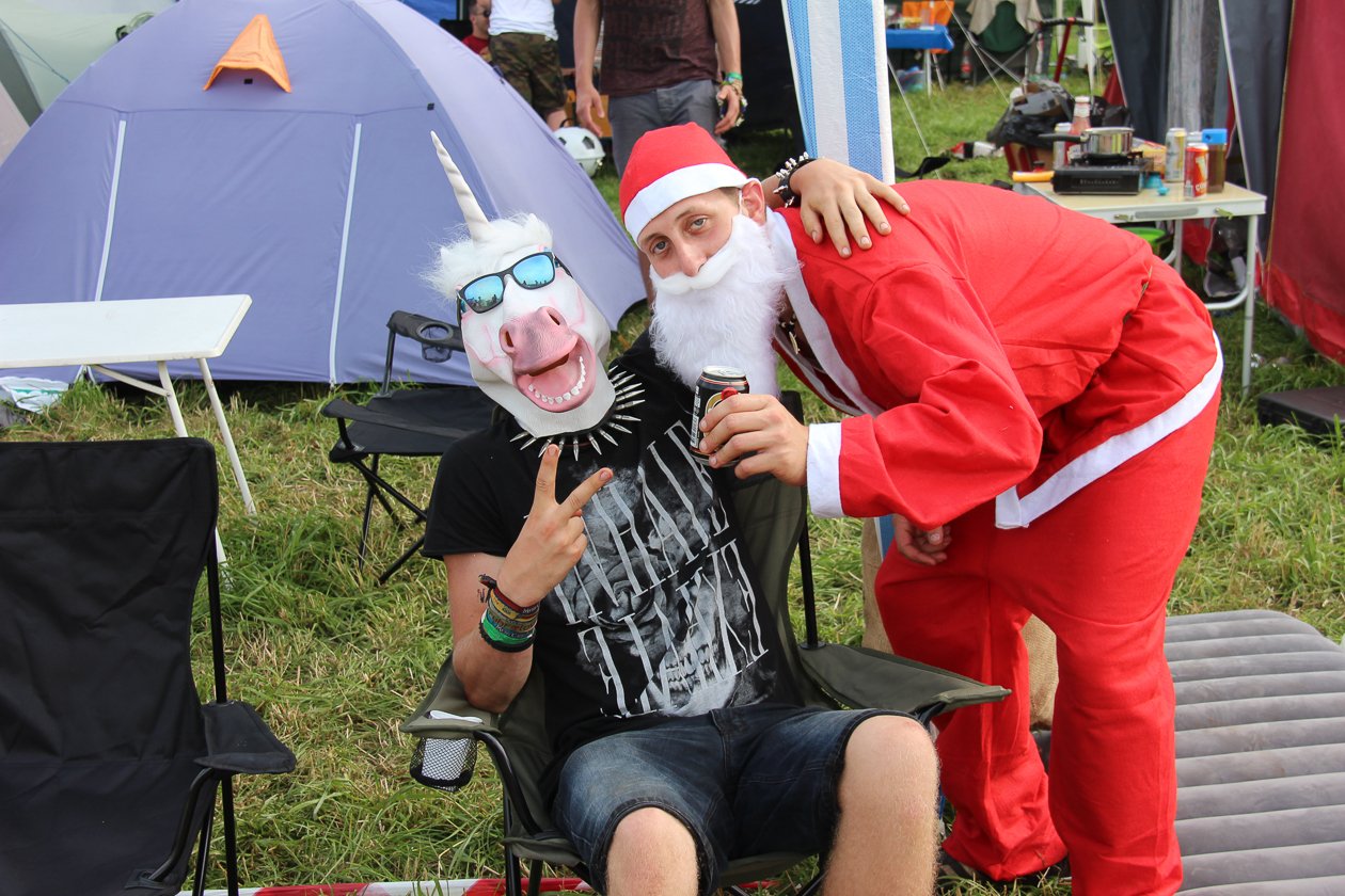 Alle Fotos zum Festival an der Nordsee. – Ja ist denn jetzt schon Weihnachten?