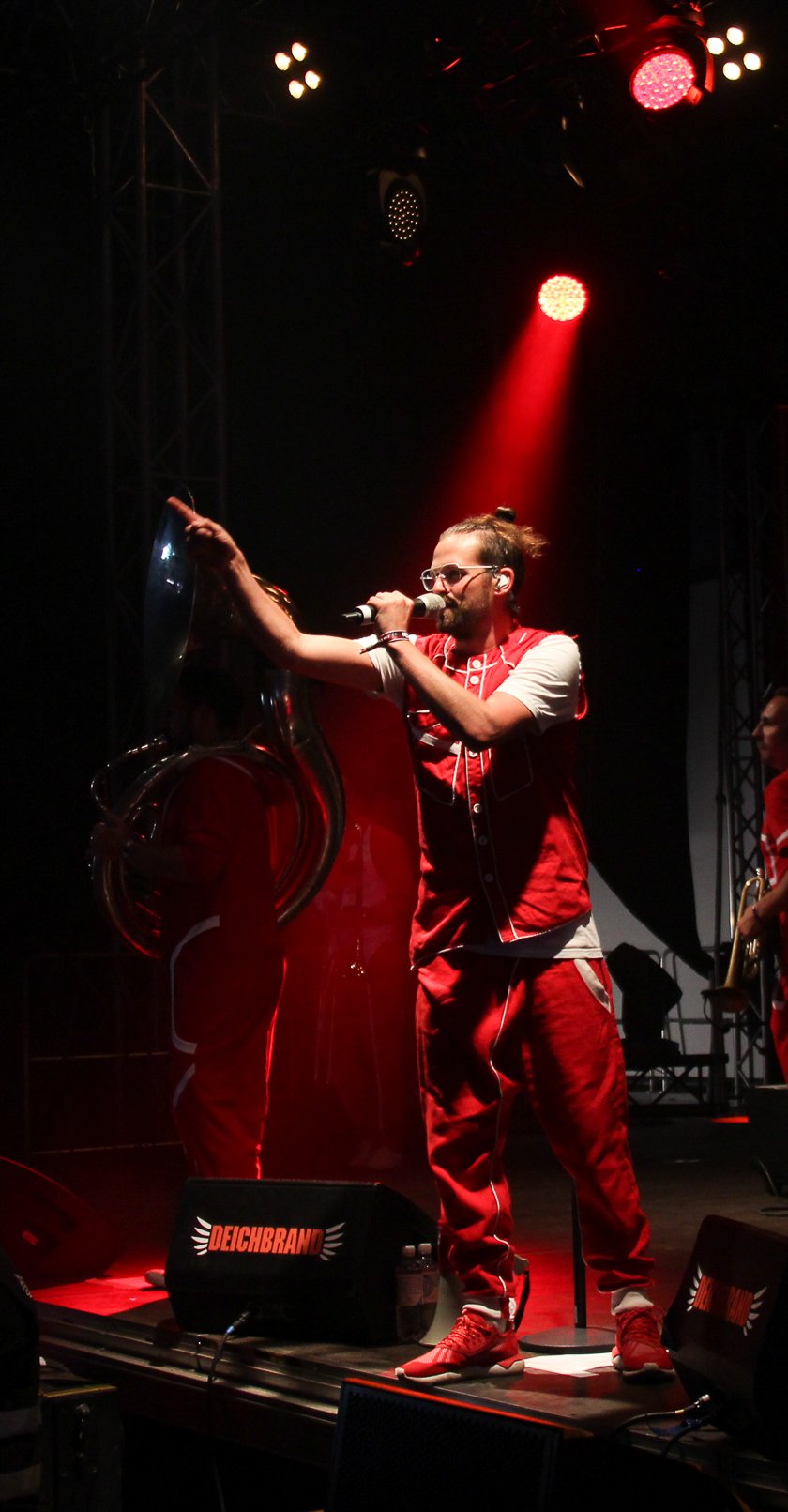 Alle Fotos zum Festival an der Nordsee. – Keno am Mic.