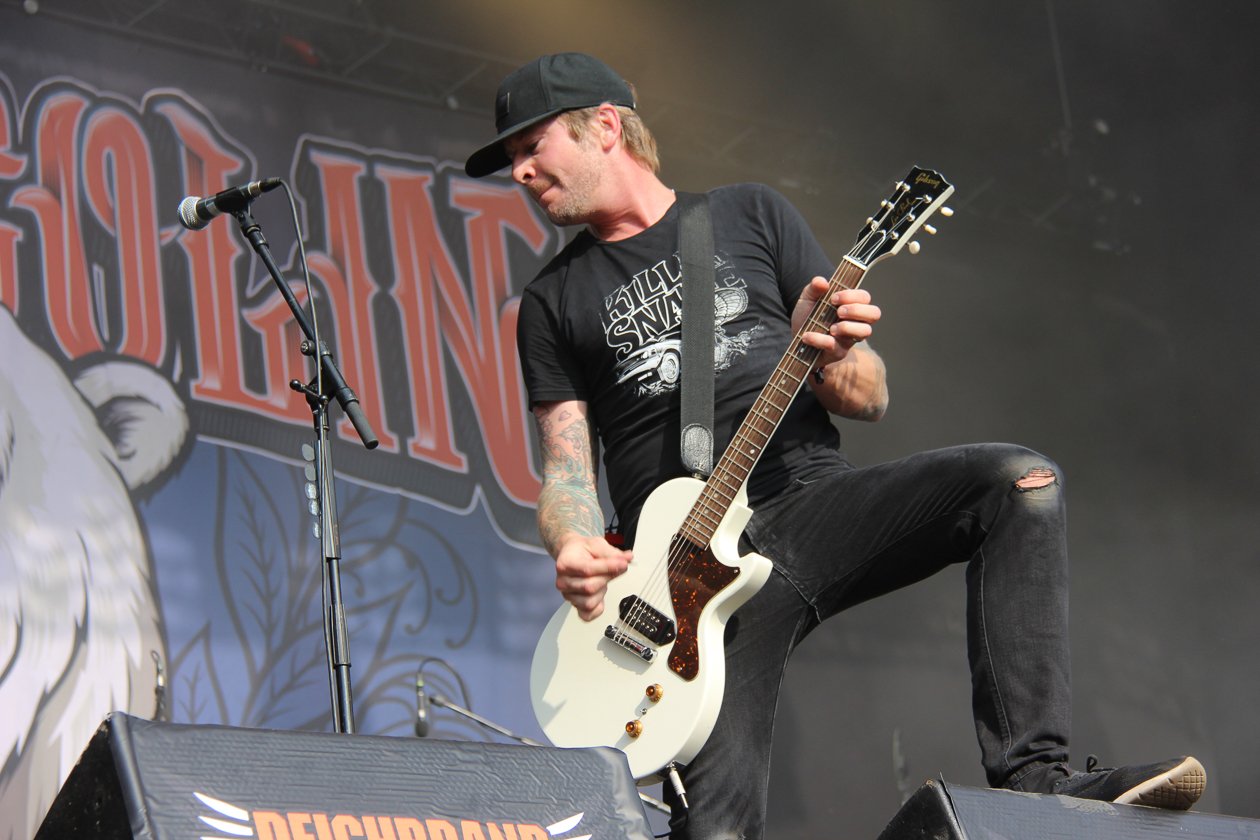 Alle Fotos zum Festival an der Nordsee. – Millencolin.