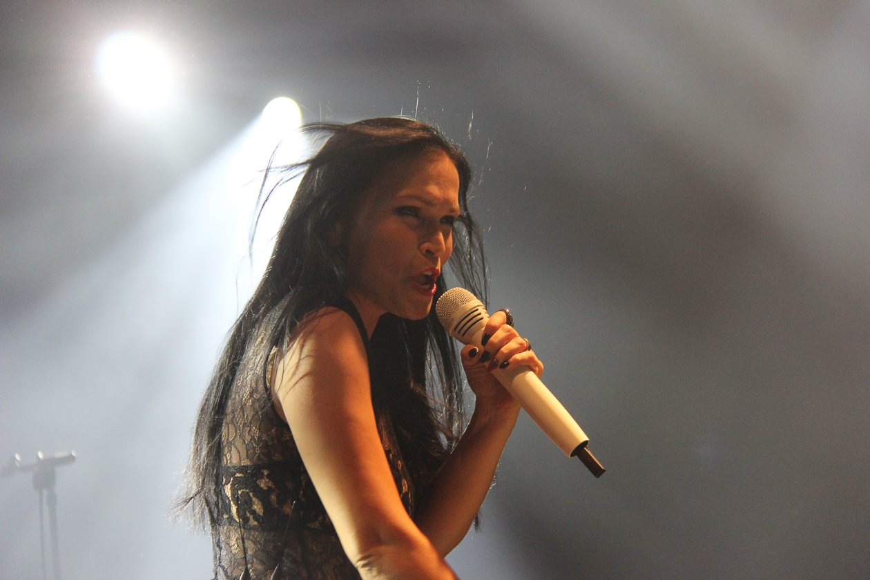 Alle Fotos zum Festival an der Nordsee. – Tarja Turunen.