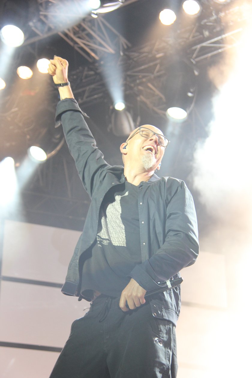 Alle Fotos zum Festival an der Nordsee. – Thomas D.