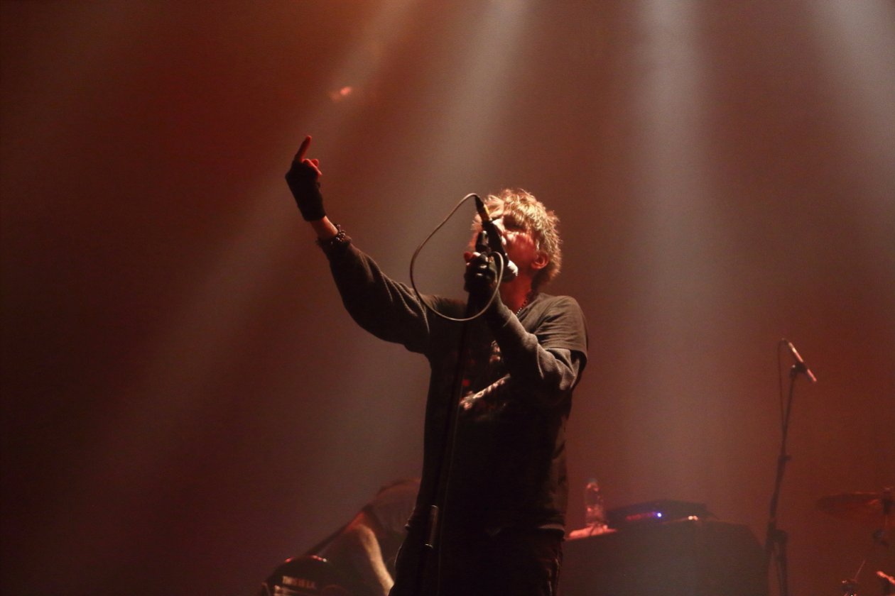 Monter Magnet, Graveyard, Nebula, Elder, Weedeater, Pretty Lightning u.v.a. - Smoke'n'Stoner an der Spree. – Eyehategod.