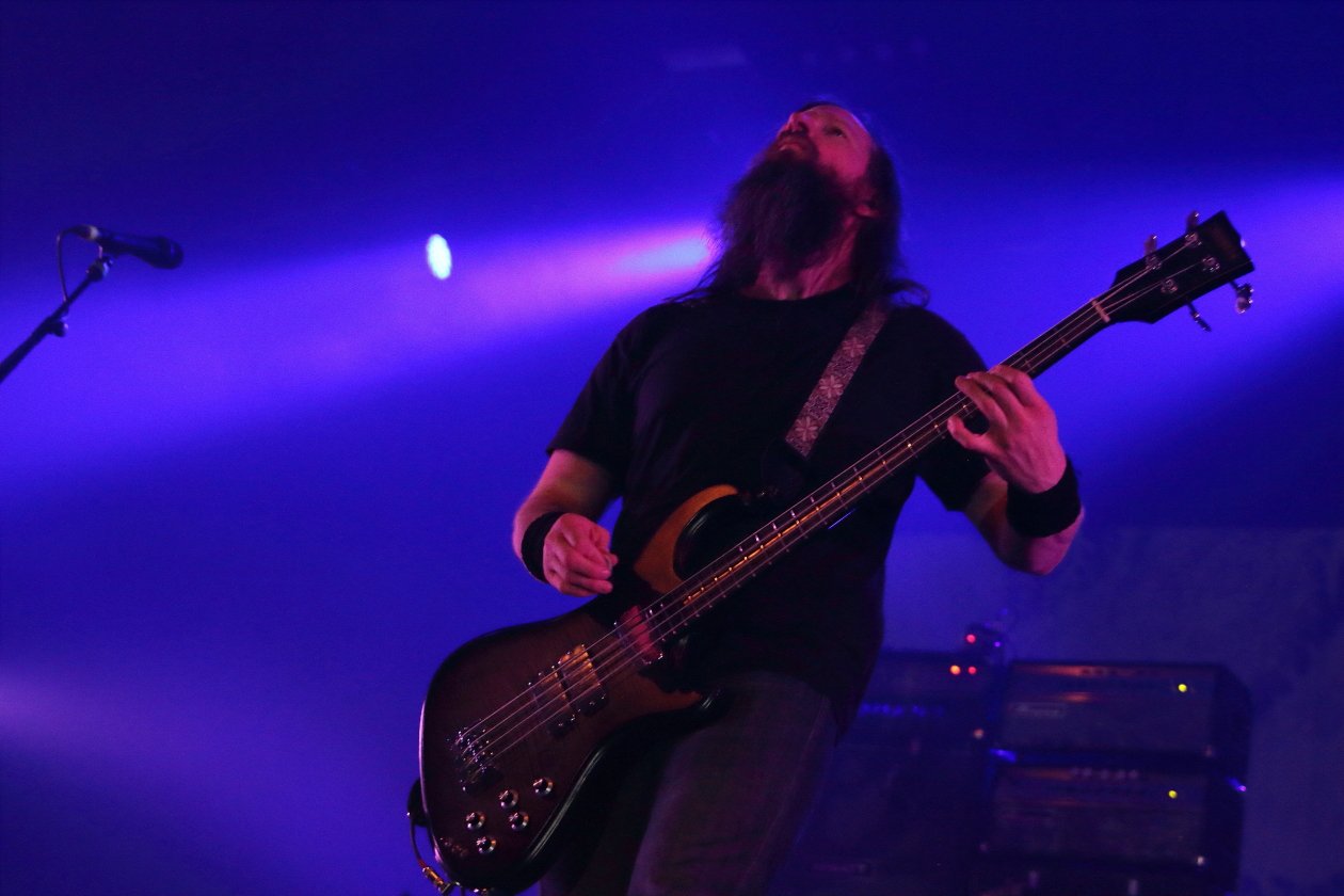 Monter Magnet, Graveyard, Nebula, Elder, Weedeater, Pretty Lightning u.v.a. - Smoke'n'Stoner an der Spree. – High On Fire.