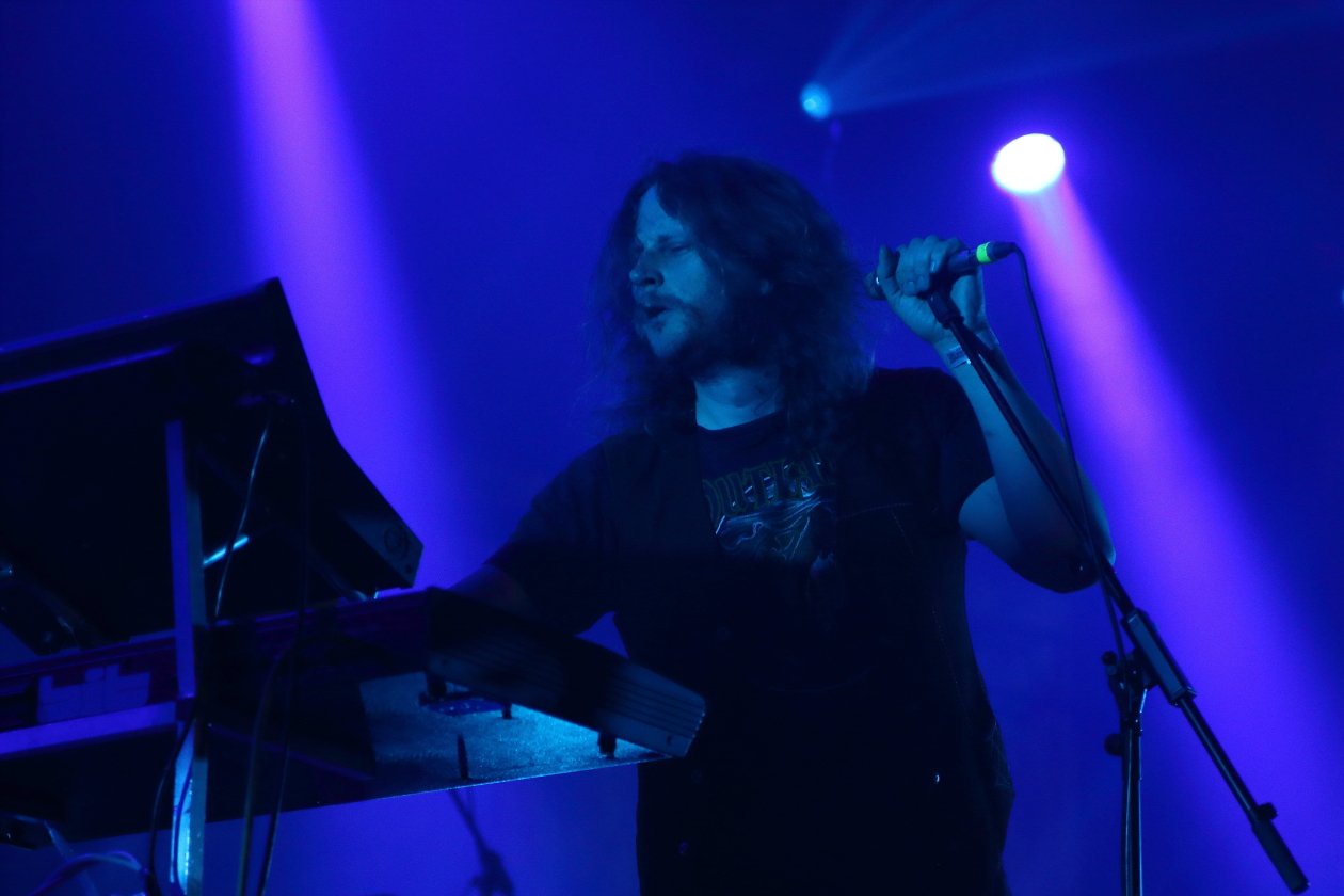 Monter Magnet, Graveyard, Nebula, Elder, Weedeater, Pretty Lightning u.v.a. - Smoke'n'Stoner an der Spree. – Horisont.