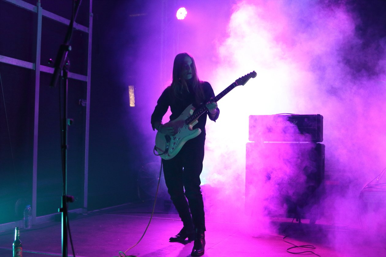 Monter Magnet, Graveyard, Nebula, Elder, Weedeater, Pretty Lightning u.v.a. - Smoke'n'Stoner an der Spree. – MaidaVale.
