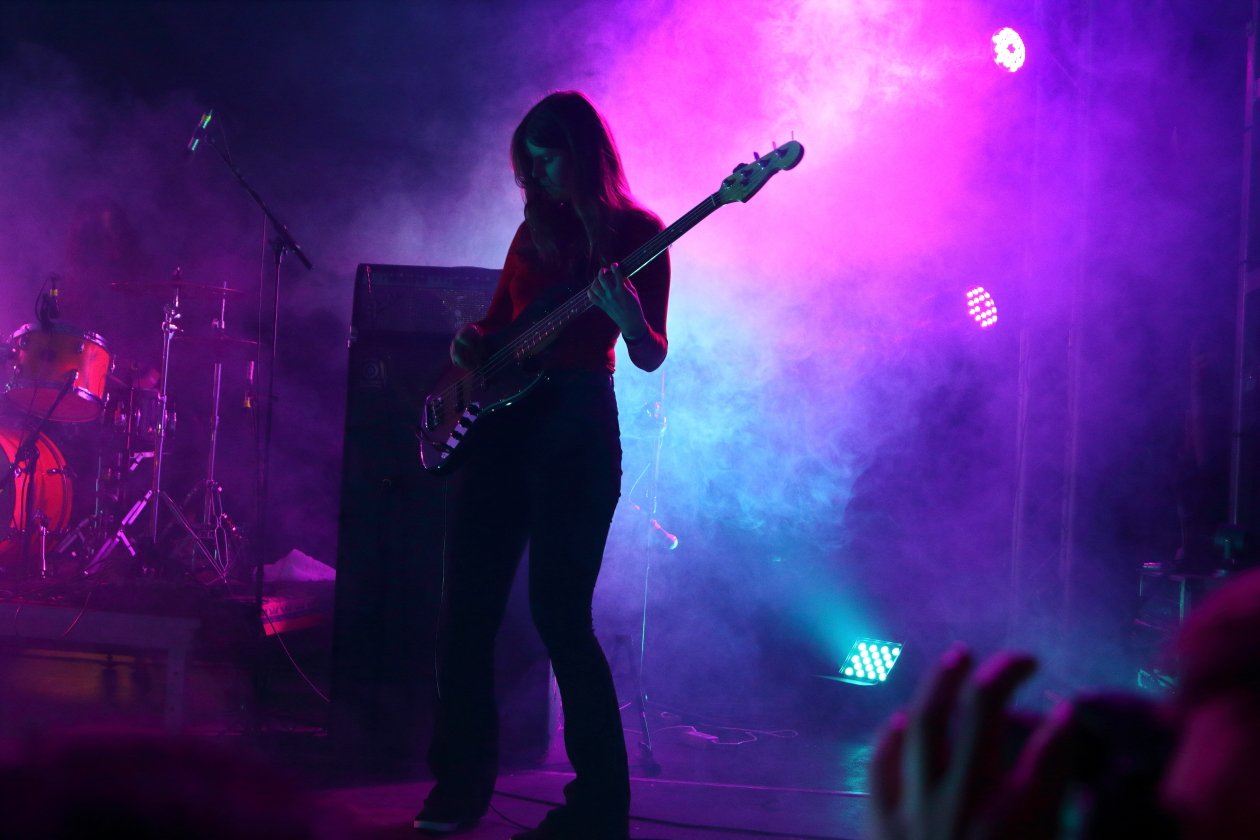 Monter Magnet, Graveyard, Nebula, Elder, Weedeater, Pretty Lightning u.v.a. - Smoke'n'Stoner an der Spree. – MaidaVale.