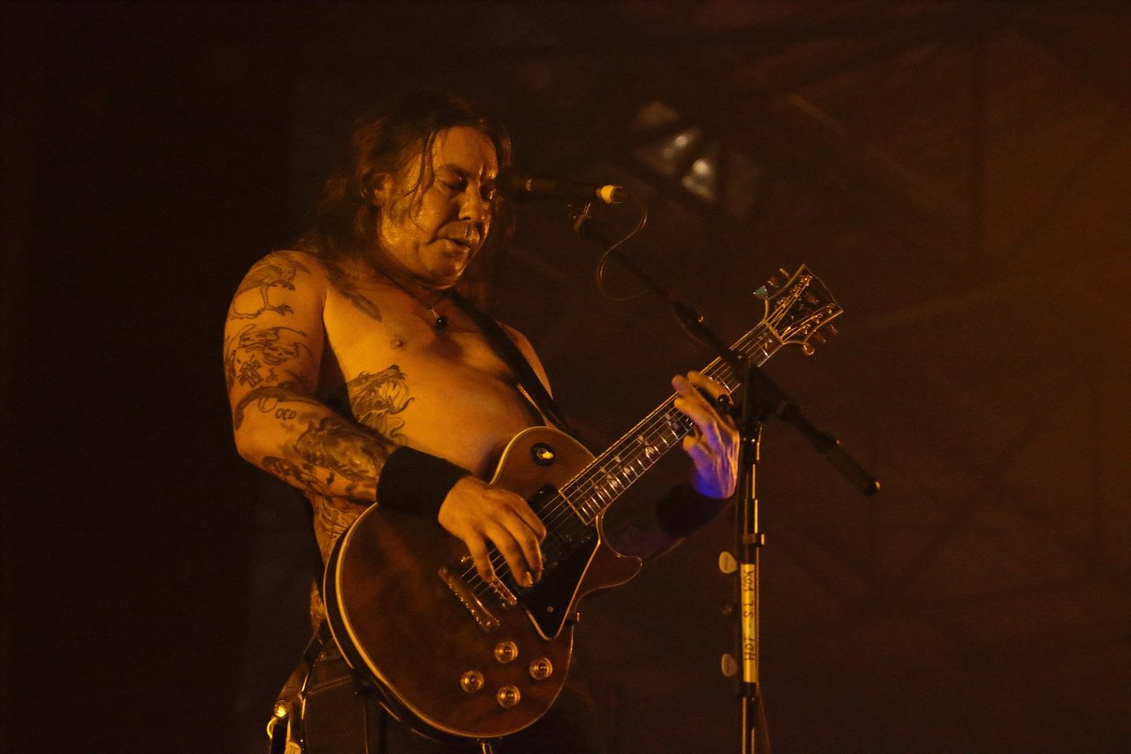 Monter Magnet, Graveyard, Nebula, Elder, Weedeater, Pretty Lightning u.v.a. - Smoke'n'Stoner an der Spree. – Matt Pike kommt heut' mit High On Fire.
