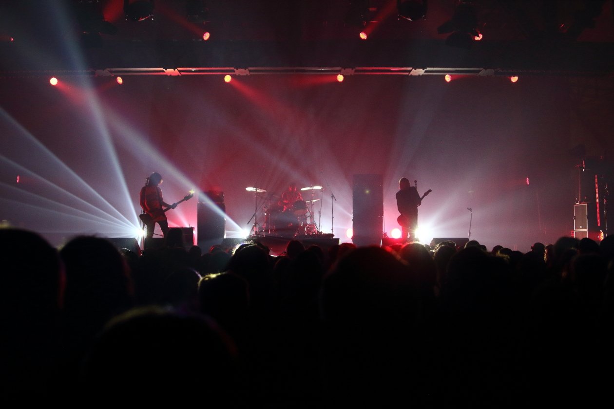 Monter Magnet, Graveyard, Nebula, Elder, Weedeater, Pretty Lightning u.v.a. - Smoke'n'Stoner an der Spree. – Nebula.