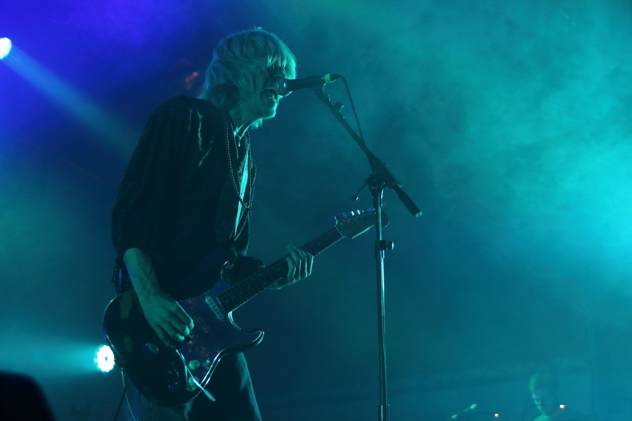 Monter Magnet, Graveyard, Nebula, Elder, Weedeater, Pretty Lightning u.v.a. - Smoke'n'Stoner an der Spree. – Nebula.