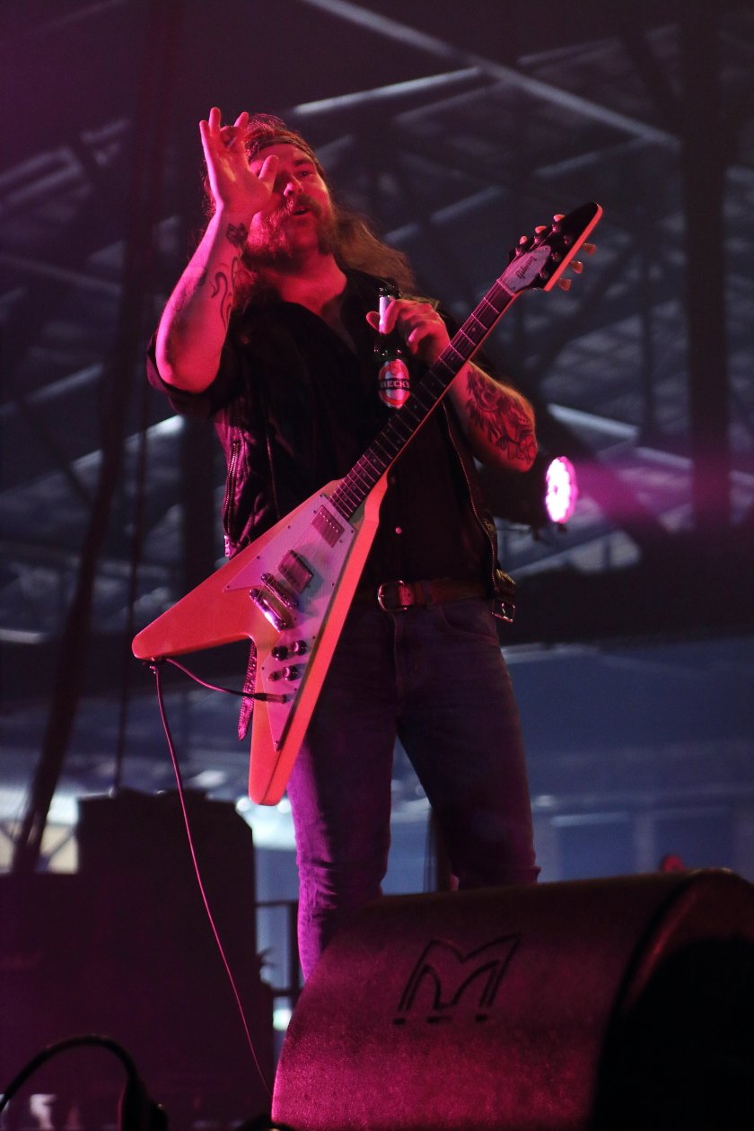 Monter Magnet, Graveyard, Nebula, Elder, Weedeater, Pretty Lightning u.v.a. - Smoke'n'Stoner an der Spree. – Prost!