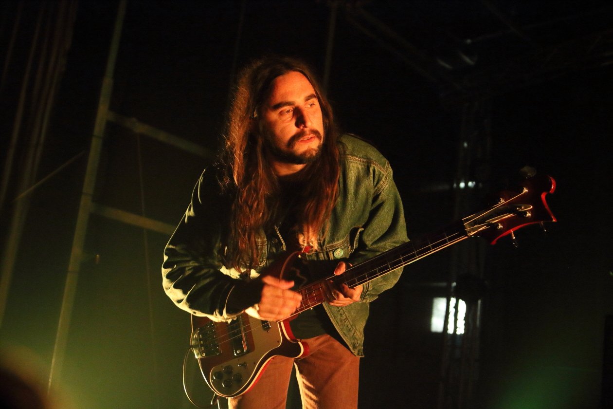 Monter Magnet, Graveyard, Nebula, Elder, Weedeater, Pretty Lightning u.v.a. - Smoke'n'Stoner an der Spree. – Radio Moscow.