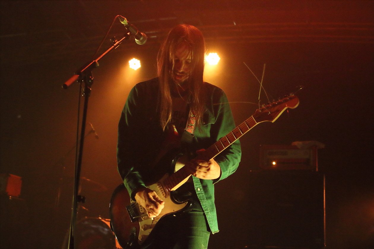 Monter Magnet, Graveyard, Nebula, Elder, Weedeater, Pretty Lightning u.v.a. - Smoke'n'Stoner an der Spree. – Radio Moscow.