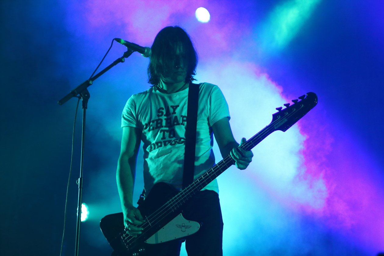 Monter Magnet, Graveyard, Nebula, Elder, Weedeater, Pretty Lightning u.v.a. - Smoke'n'Stoner an der Spree. – Vielleicht?