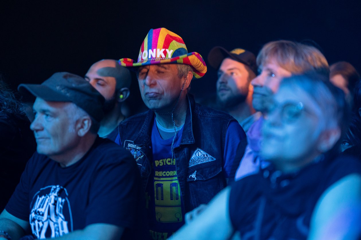 Fu Manchu, Nick Olivieri, Witch, All Them Witches, The Skull, Long Distance Calling u.v.a. - feeling the desert! – Berlin 2019.